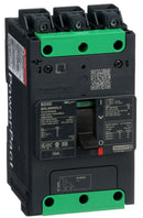BDL36050LU - Schneider Electric/ Square D Feed-Thru 50 Amp 3 Pole Circuit Breaker - Essential Electric Supply