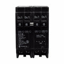 BQC230215 - Cutler Hammer Plug-In 15 Amp 2 Pole Circuit Breaker - Essential Electric Supply