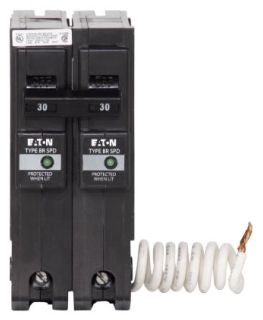 BR230SUR - Cutler Hammer Plug-In 30 Amp 2 Pole Circuit Breaker - Essential Electric Supply