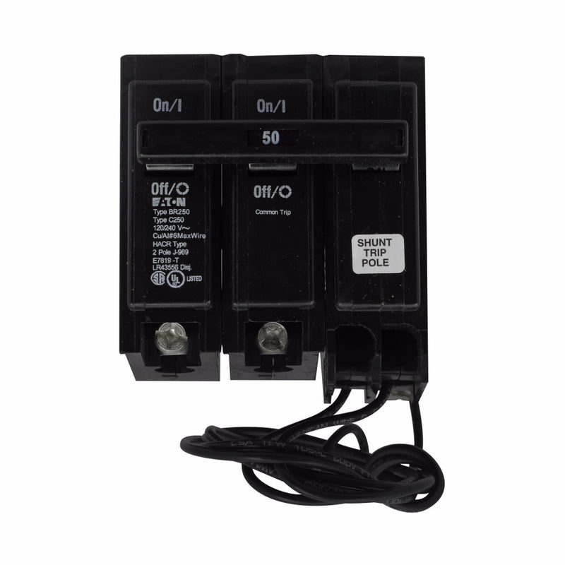 BR245ST Cutler Hammer Molded Case Circuit Breaker BR Series 45A 240V - Essential Electric Supply