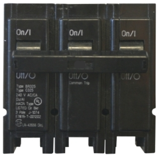 BR3100 - Eaton/ Bryant/ Cutler Hammer/ Westinghouse Plug-In 100 Amp 3 Pole Circuit Breaker - Essential Electric Supply