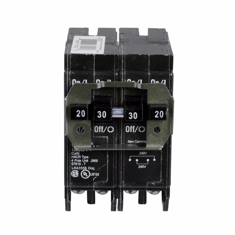 BRD230240 - Cutler Hammer Plug-In 40 Amp 2 Pole Circuit Breaker - Essential Electric Supply