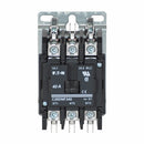 C25DNF340B Cutler Hammer C25 Series Contactor 600V 40A 240V Coil - Essential Electric Supply