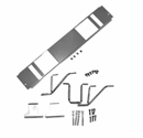 ED4K Direct Replacement Mounting Hardare for Westinghouse PRL4a bolt-on panels (KPRL4ED) - Essential Electric Supply