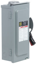 Square D CH361RB Disconnect Switch (Fusible) - Essential Electric Supply
