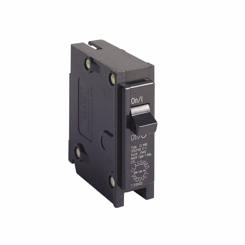 CL130 - Cutler Hammer Plug-In 30 Amp 1 Pole Circuit Breaker - Essential Electric Supply