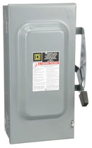 Square D D323N Disconnect Switch (Fusible) - Essential Electric Supply