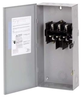 Cutler Hammer DG323NGB Disconnect Switch (Fusible) - Essential Electric Supply