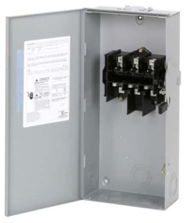 Cutler Hammer DG323URB Disconnect Switch (Non-Fusible) - Essential Electric Supply