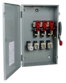 Cutler Hammer DG324NRK Disconnect Switch (Fusible) - Essential Electric Supply