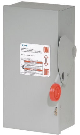 Cutler Hammer DH362FGK Disconnect Switch (Fusible) - Essential Electric Supply
