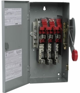 Cutler Hammer DH362NGK Disconnect Switch (Fusible) - Essential Electric Supply