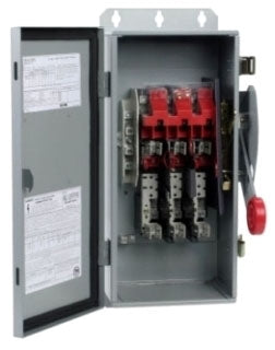 Cutler Hammer DH422FDK Disconnect Switch (Fusible) - Essential Electric Supply