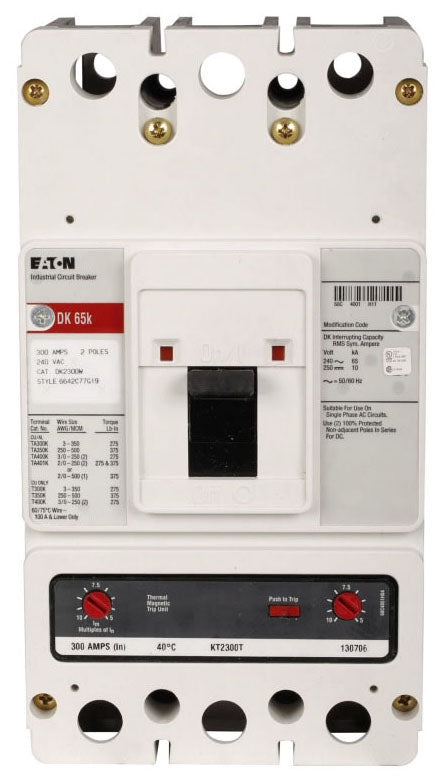 DK2350 - Essential Electric Supply
