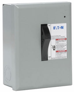 Cutler Hammer, Eaton DP221NGB Disconnect Switch (Fusible) - Essential Electric Supply