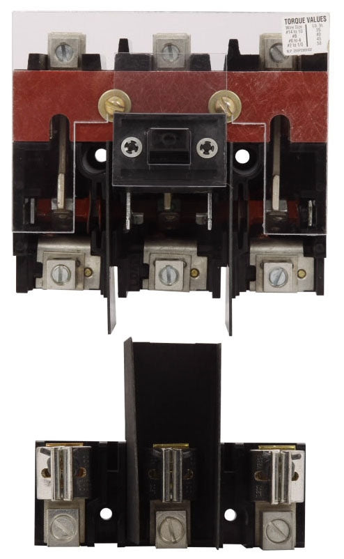 Westinghouse, Eaton, Cutler Hammer DS162 Disconnect Switch (Fusible) - Essential Electric Supply