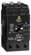 EDB34025 - Schneider Electric/ Square D Bolt-On 25 Amp 3 Pole Circuit Breaker - Essential Electric Supply