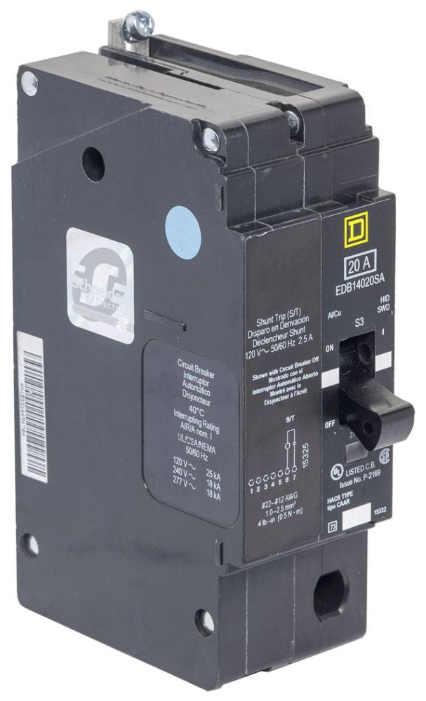 EGB14020SA - Essential Electric Supply