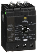 EGB34025SA - Schneider Electric/ Square D Bolt-On 25 Amp 3 Pole Circuit Breaker - Essential Electric Supply