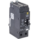 EJB24125 - Square D/ Schneider Electric Bolt-On 125 Amp 2 Pole Circuit Breaker - Essential Electric Supply
