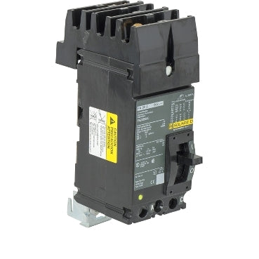 FA22050AC - Square D I-Line Style Plug-In 50 Amp 2 Pole Circuit Breaker - Essential Electric Supply