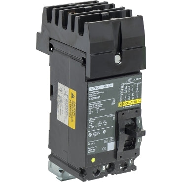 FA22060BC - Square D I-Line Style Plug-In 60 Amp 2 Pole Circuit Breaker - Essential Electric Supply