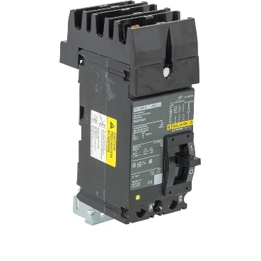 FA22100AC - Square D I-Line Style Plug-In 100 Amp 2 Pole Circuit Breaker - Essential Electric Supply