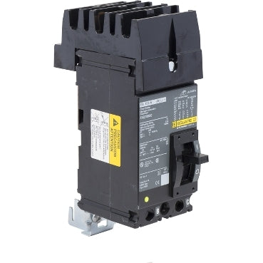 FA22100BC - Square D I-Line Style Plug-In 100 Amp 2 Pole Circuit Breaker - Essential Electric Supply