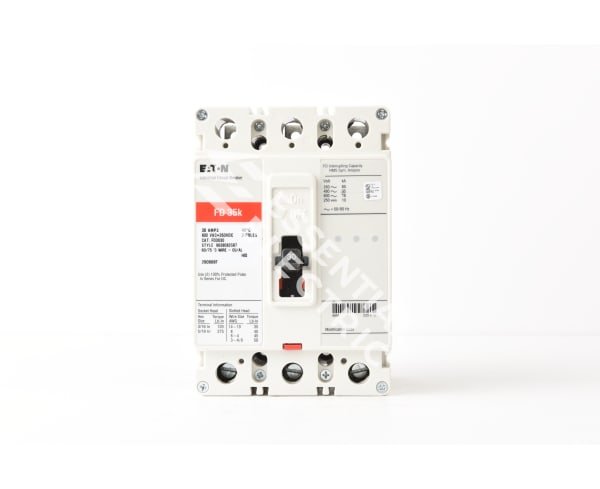 FD3030 - Cutler Hammer/ Westinghouse/ Eaton Bolt-On 30 Amp 3 Pole Circuit Breaker - Essential Electric Supply