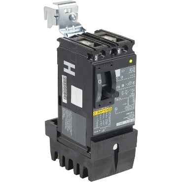 FH26100AC - Square D I-Line Style Plug-In 100 Amp 2 Pole Circuit Breaker - Essential Electric Supply