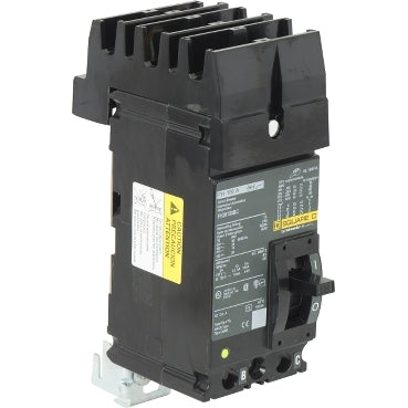 FH26100BC - Square D I-Line Style Plug-In 100 Amp 2 Pole Circuit Breaker - Essential Electric Supply