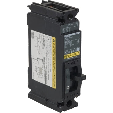 FHL16015 Square D Molded Case Circuit Breaker FHL Series 15A 277V - Essential Electric Supply
