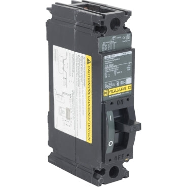 FHL16020 - Square D Feed-Thru 20 Amp 1 Pole Circuit Breaker - Essential Electric Supply