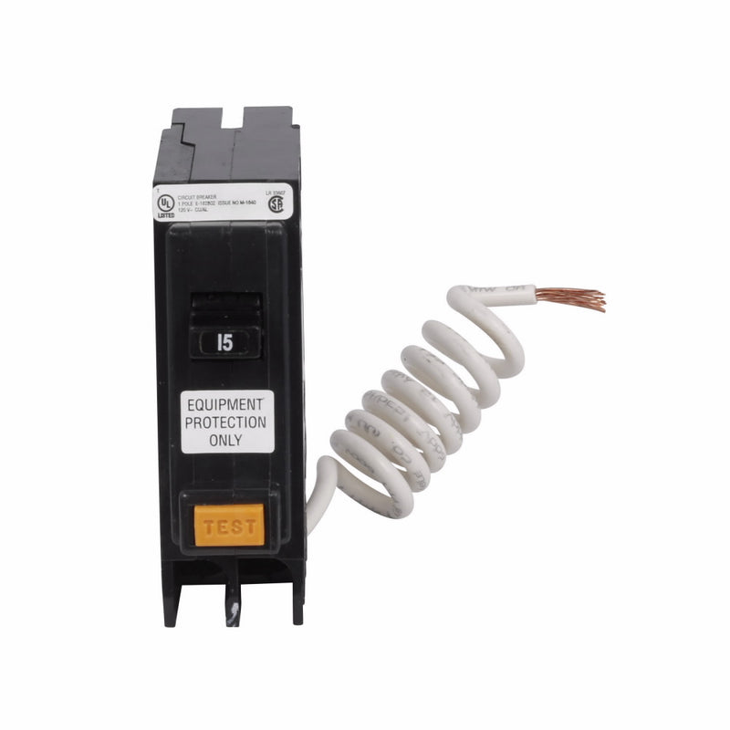 GFEP115 - Cutler Hammer Plug-In 15 Amp 1 Pole Circuit Breaker - Essential Electric Supply