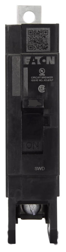 GHB1040 - Eaton/ Westinghouse/ Cutler Hammer Bolt-On 40 Amp 1 Pole Circuit Breaker - Essential Electric Supply