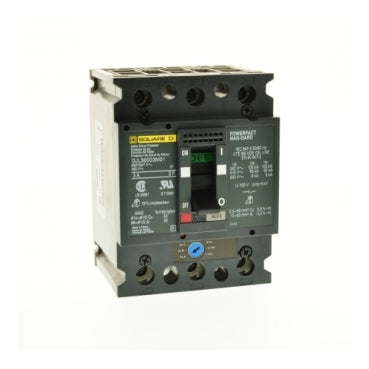 GJL36003M01 - Square D Feed-Thru 3 Amp 3 Pole Circuit Breaker - Essential Electric Supply