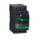 GV2P07 Square D TeSys GV2 Motor Starter 600V 2A 3 Pole Nema 00 V Cloil - Essential Electric Supply