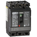 HGF36015 Square D Molded Case Circuit Breaker Powerpact 15A 600V - Essential Electric Supply