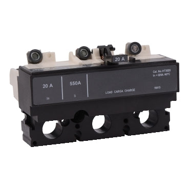 HT3020 Schneider Electric Circuit Breaker Trip Unit Powerpact - Essential Electric Supply