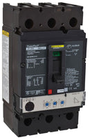 JDL36250U53X - Square D/ Schneider Electric Feed-Thru 250 Amp 3 Pole Circuit Breaker - Essential Electric Supply