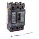 JGL36225C Square D Molded Case Circuit Breaker Powerpact 225A 600V - Essential Electric Supply