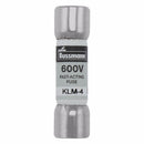 Cooper Bussmann KLM-4 Low Voltage KLM Series 600V 4A Fuse - Essential Electric Supply