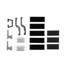 KPRL3AFD3 direct replacement mounting hardware for Culter Hammer PRL3A bolt-on panels - Essential Electric Supply