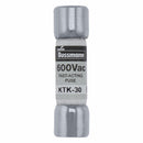 Cooper Bussmann KTK-45 Low Voltage KTK Series 600V 45A Fuse - Essential Electric Supply