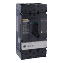 LGF36400U33X Square D Molded Case Circuit Breaker Powerpact 400A 600V - Essential Electric Supply