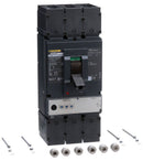 LJL36400U31X - Square D/ Schneider Electric Feed-Thru 400 Amp 3 Pole Circuit Breaker - Essential Electric Supply