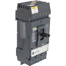 LLA36400CU31X Square D Molded Case Circuit Breaker Powerpact 400A 600V - Essential Electric Supply