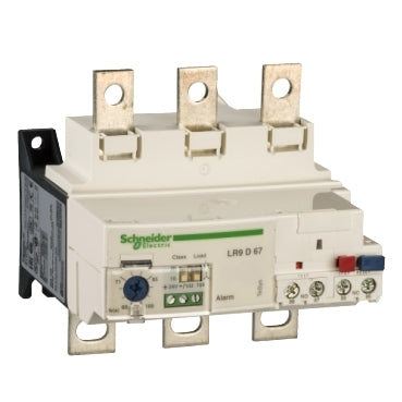 Telemecanique LR9D67 Thermal Overload Relay 60-100A TeSys D – Essential ...