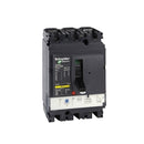 LV429671 - Schneider Electric Bolt-On 100 Amp 3 Pole Circuit Breaker - Essential Electric Supply