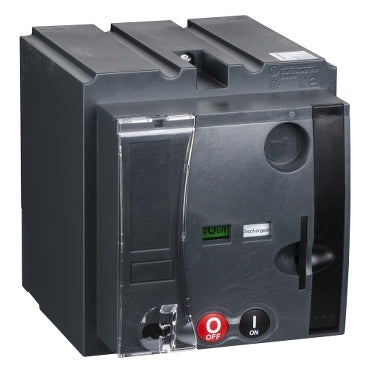 Merlin Gerin LV432639 Motor Operator for NSX Breakers 48-60V DC ...